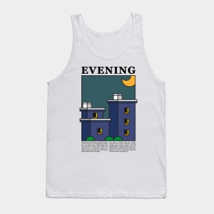 Evening Vibe Tank Top